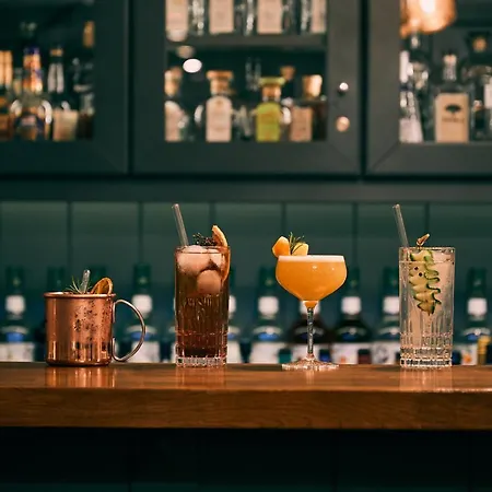 Fuchsbau Romantik & Restaurant & Fox Bar 酒店 蒂门多弗施特兰德