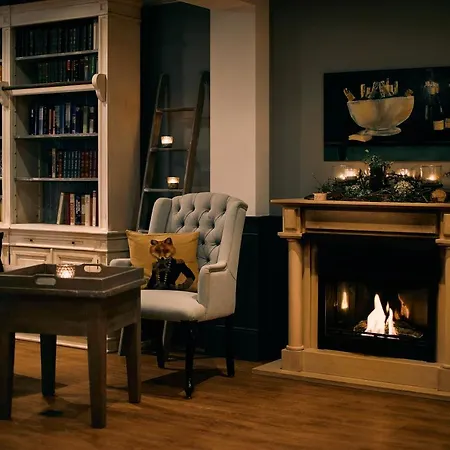 호텔 Fuchsbau Romantik & Restaurant & Fox Bar 4*