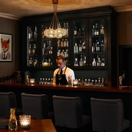 Fuchsbau Romantik & Restaurant & Fox Bar 蒂门多弗施特兰德