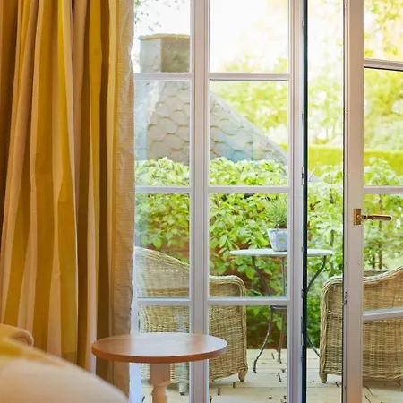 Hotel Fuchsbau Romantik & Restaurant & Fox Bar Timmendorfer Strand