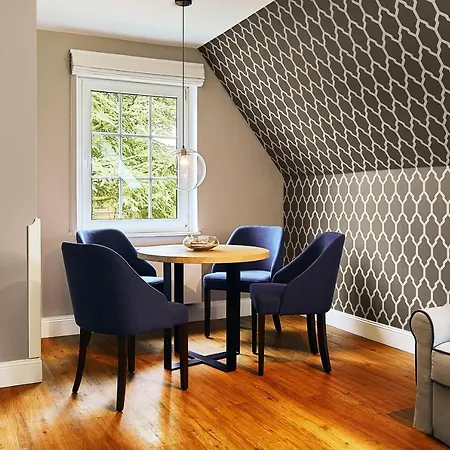 Fuchsbau Romantik & Restaurant & Fox Bar 4* 티멘도르프스트랜드