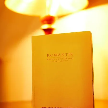호텔 Fuchsbau Romantik & Restaurant & Fox Bar