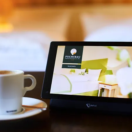 Fuchsbau Romantik & Restaurant & Fox Bar