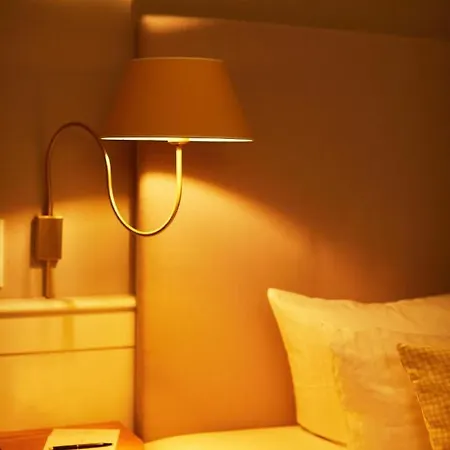 호텔 Fuchsbau Romantik & Restaurant & Fox Bar