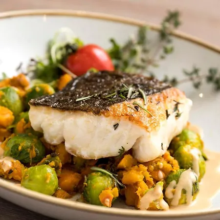 Fuchsbau Romantik & Restaurant & Fox Bar Timmendorfer Strand