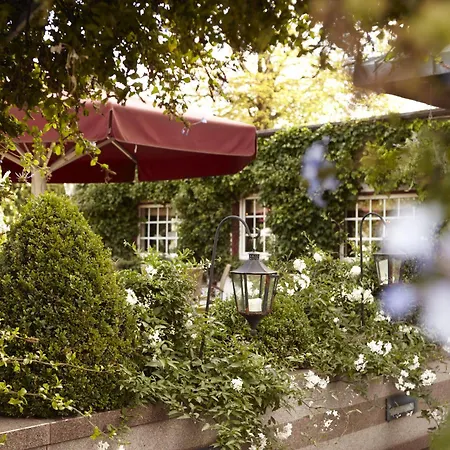 Fuchsbau Romantik & Restaurant & Fox Bar 4* 蒂门多弗施特兰德