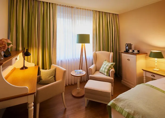 Fuchsbau Romantik & Restaurant & Fox Bar Ξενοδοχείο 4*