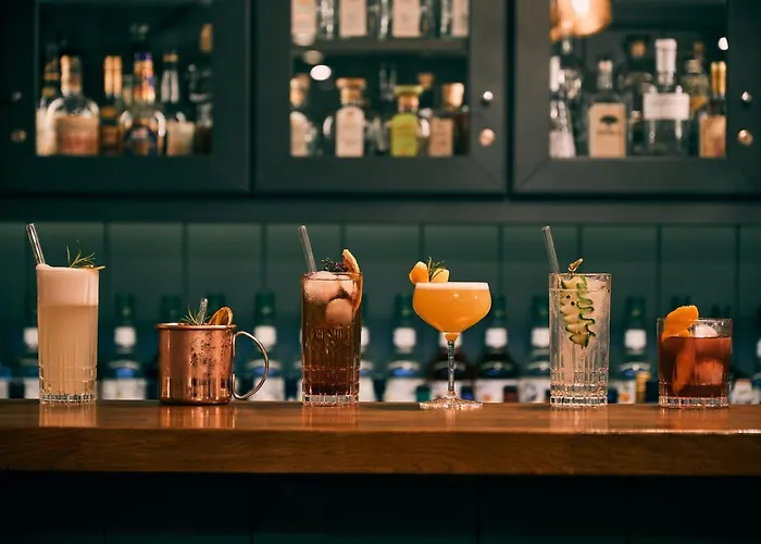 Fuchsbau Romantik & Restaurant & Fox Bar Ξενοδοχείο Timmendorfer Strand