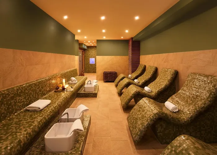 酒店 Fuchsbau Romantik & Restaurant & Fox Bar 蒂门多弗施特兰德