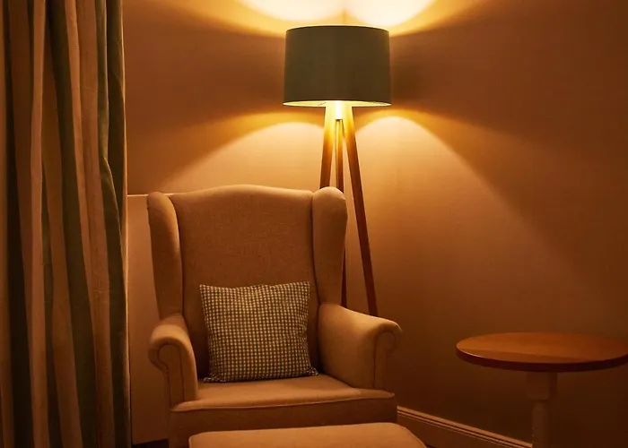 Ξενοδοχείο Fuchsbau Romantik & Restaurant & Fox Bar