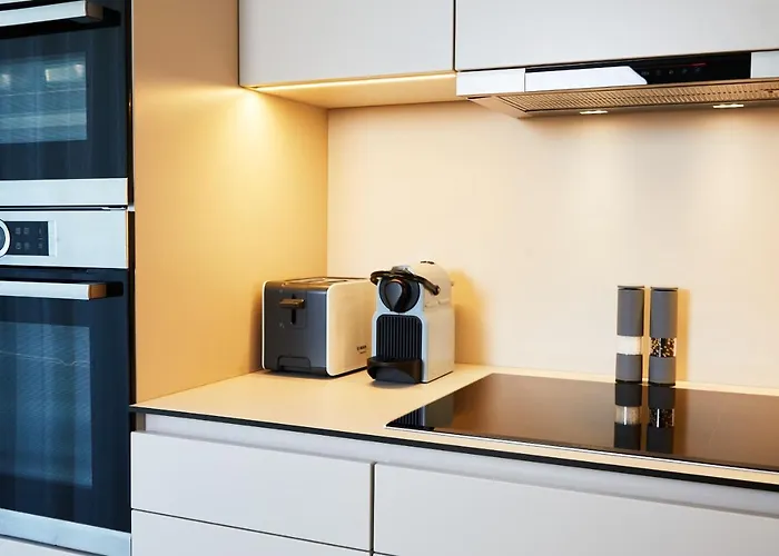 Fuchsbau Romantik & Restaurant & Fox Bar 4* 蒂门多弗施特兰德