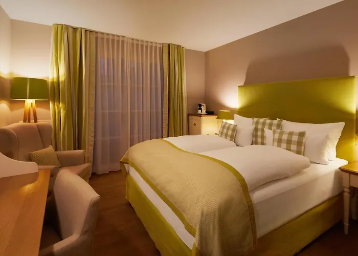 Fuchsbau Romantik & Restaurant & Fox Bar Ξενοδοχείο 4*