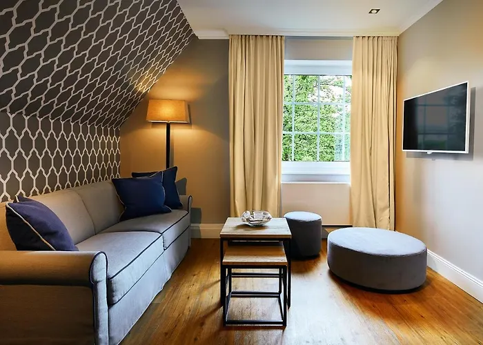 Fuchsbau Romantik & Restaurant & Fox Bar Ξενοδοχείο 4*