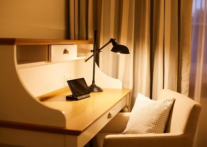 酒店 Fuchsbau Romantik & Restaurant & Fox Bar 4*