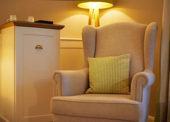 Ξενοδοχείο Fuchsbau Romantik & Restaurant & Fox Bar