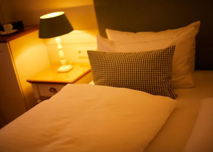 Fuchsbau Romantik & Restaurant & Fox Bar 4* Timmendorfer Strand