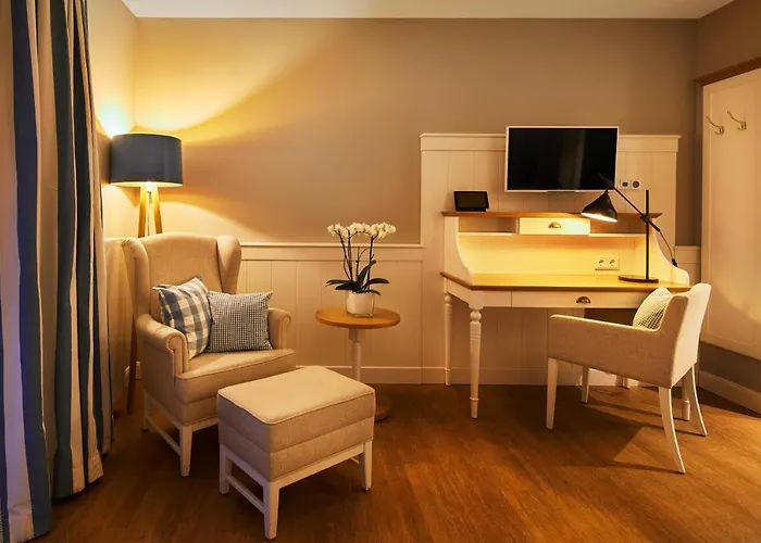 Ξενοδοχείο Fuchsbau Romantik & Restaurant & Fox Bar