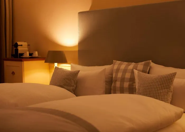 Ξενοδοχείο Fuchsbau Romantik & Restaurant & Fox Bar 4*