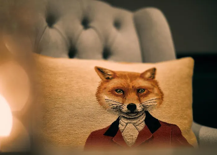 Fuchsbau Romantik & Restaurant & Fox Bar Ξενοδοχείο 4*