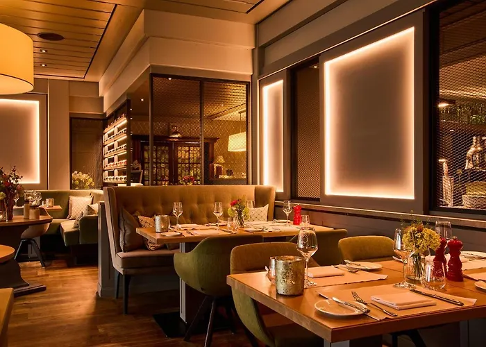 Fuchsbau Romantik & Restaurant & Fox Bar 酒店 蒂门多弗施特兰德