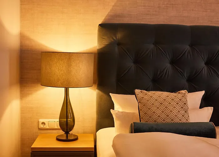 Fuchsbau Romantik & Restaurant & Fox Bar 4* 蒂门多弗施特兰德