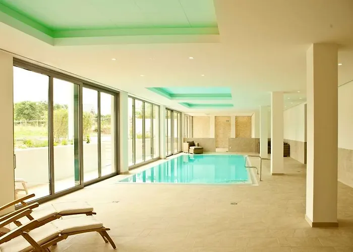 Fuchsbau Romantik & Restaurant & Fox Bar Szálloda Timmendorfer Strand