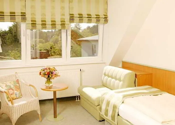 Fuchsbau Romantik & Restaurant & Fox Bar Отель